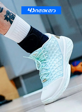 耐克Nike Kobe 3 Protro Halo科比3青绿色实战篮球鞋IX2017-100