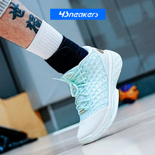 耐克Nike Kobe 3 Protro Halo科比3青绿色实战篮球鞋IX2017-100