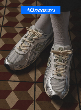 【高圆圆同款】New Balance  NB204L男女薄底德训休闲鞋U204LMMA