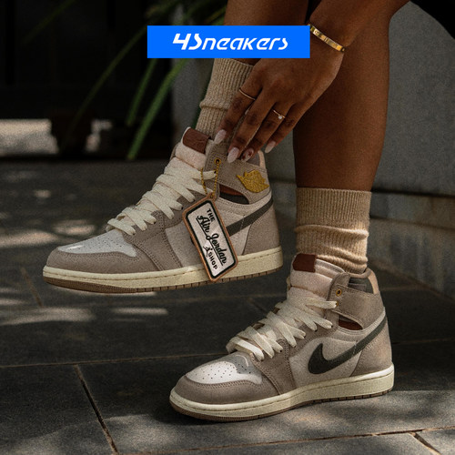 AirJordan1芝加哥男女篮球鞋