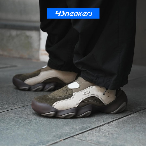 欧克利FACTORYTEAM透气运动鞋