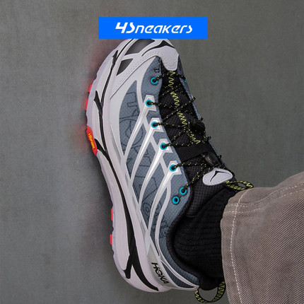 HOKA ONE ONE MAFATE THREE2 马法特2户外机能拼接越野跑步鞋