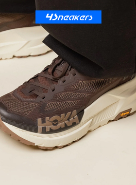 HOKA ONE ONE U MAFATE X马法特男女低帮越野运动跑鞋1173310