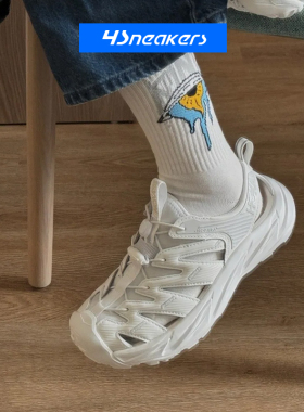 HOKA ONE ONE HOPARA1 霍帕拉户外机能徒步运动凉拖鞋溯溪鞋24SS