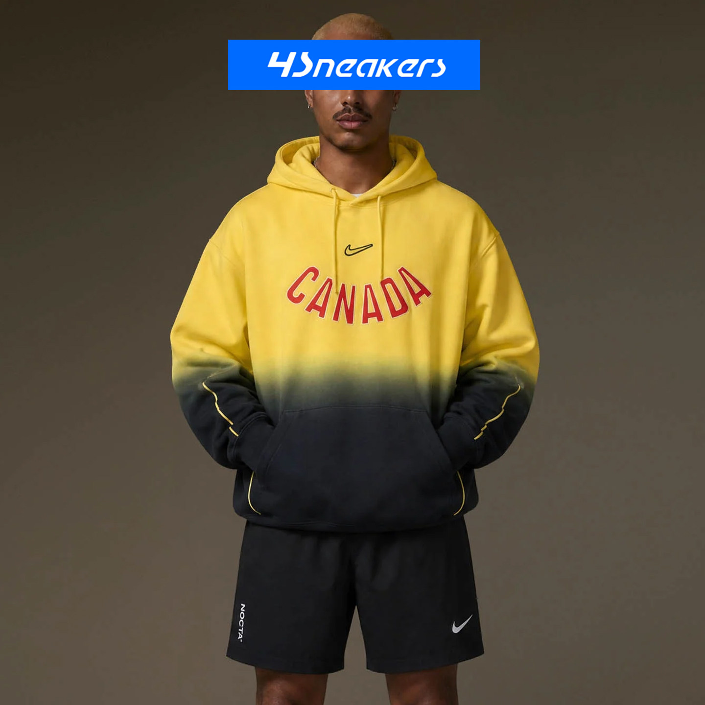 NIKE/耐克 x NOCTA加拿大联名渐变卫衣长裤长袖T恤IM3232-704