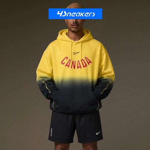NIKE/耐克 x NOCTA加拿大联名渐变卫衣长裤长袖T恤IM3232-704