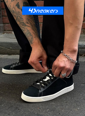彪马PUMA Suede Icons经典复古面包鞋低帮板鞋休闲鞋405345-01
