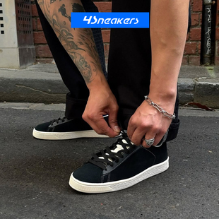 复古面包鞋 Icons经典 Suede 休闲鞋 405345 低帮板鞋 彪马PUMA