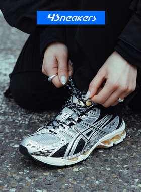 亚瑟士Asics GEL-Nimbus 10.1 户外机能休闲运动跑步鞋1203A543