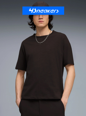 彪马Puma x _J.L-A.L_ Cell Geo 1 宽松圆领短袖T恤/ 帽子/单肩包