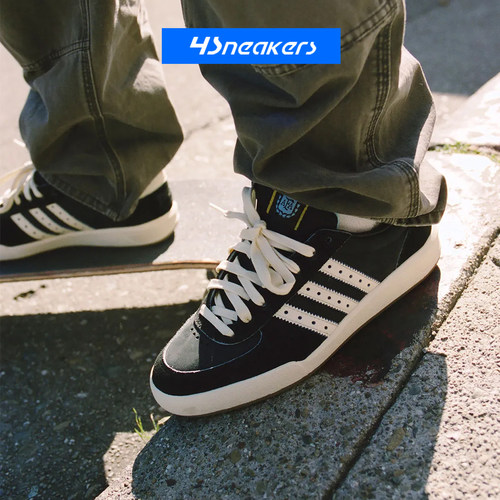 Adidas联名SAMBA LX男女厚底板鞋运动休闲鞋KH7384