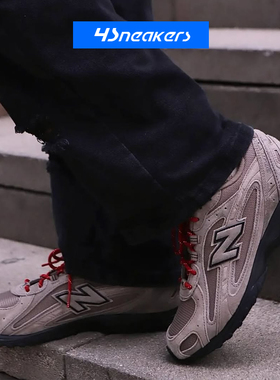 【高圆圆同款】New Balance  NB204L男女薄底德训休闲鞋U204LMMA
