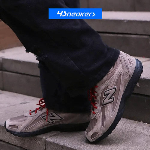 【高圆圆同款】New Balance  NB204L男女薄底德训休闲鞋U204LMMA