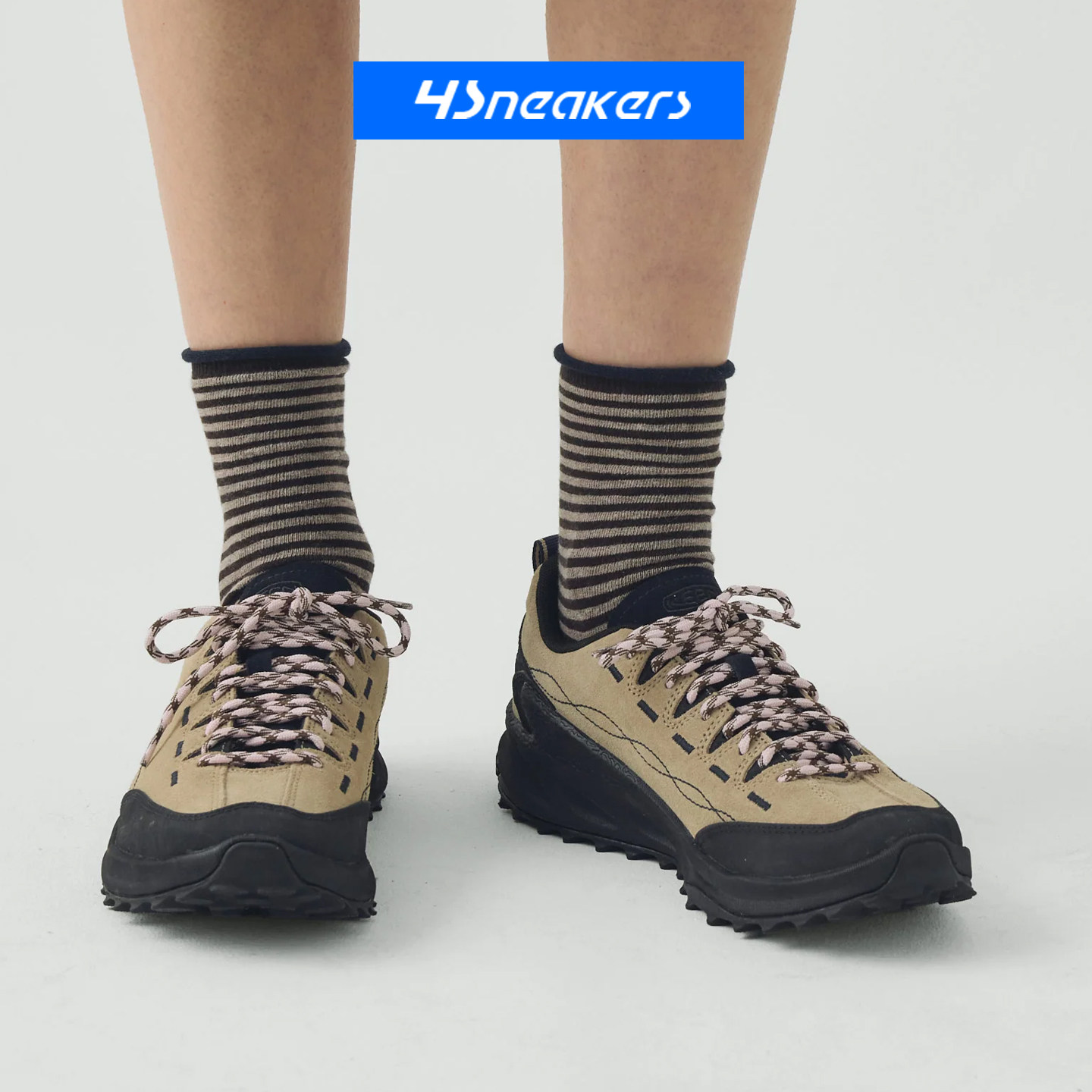 KEEN/科恩 JASPER ZIONIC 女子山系户外休闲鞋徒步登山鞋1030399