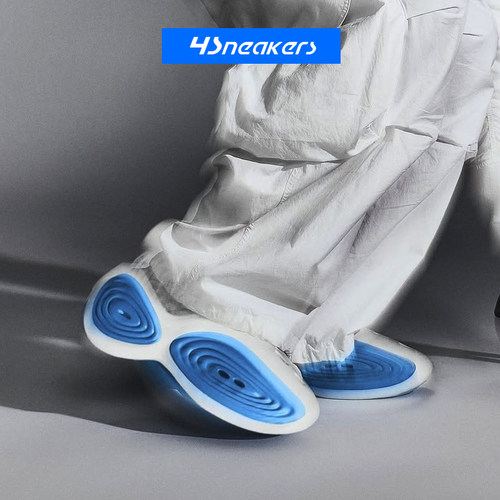 Crocs卡骆驰Ripple 飞船鞋 简约洞洞鞋户外透气休闲鞋214154-1BF