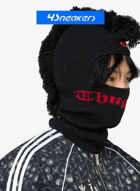 Adidas/阿迪达斯 TC BALACLAVA  马年机车防风头套KF0647