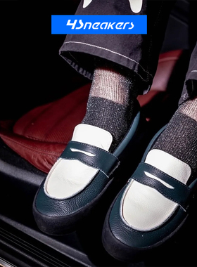 Vans Skate Loafer 男女低帮休闲鞋VN0A5DXU1CI