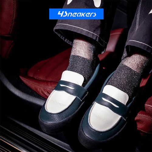 Vans Skate Loafer 男女低帮休闲鞋VN0A5DXU1CI