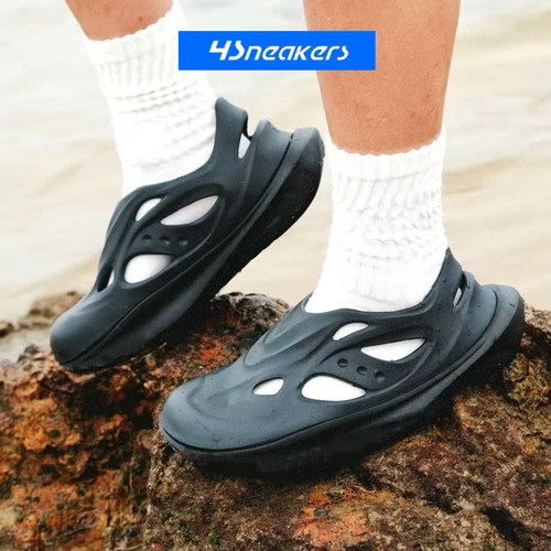 Saucony男女同款洞洞鞋拖鞋