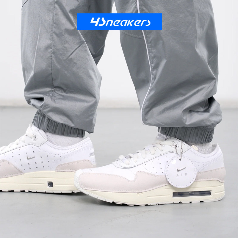 jacquemus x nike air max 186 红椰子休闲跑步鞋hm6690-600-100