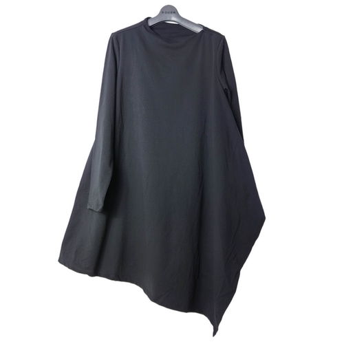 圣迪家宽松搭片长袖卫衣连衣裙