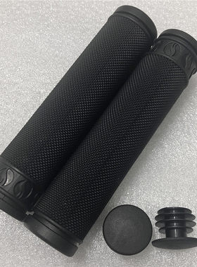 捷安特ATX670山地车把套握把双通
