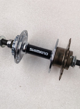 捷安特配件36孔一体飞后花鼓 16齿FH-IM37单速