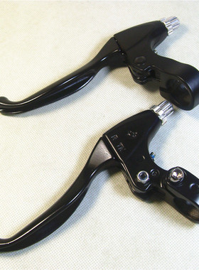 捷安特配件 CL-330TS山地车自行车刹把 刹车把手柄 铝合金