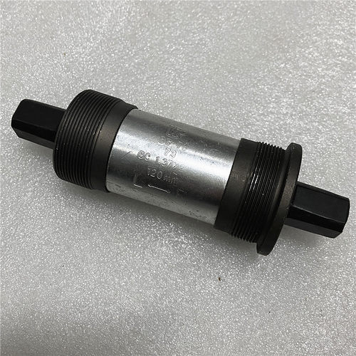 捷安特 VP-BC73方孔中轴73/120/124.5MM山地车自行车主轴 轴承