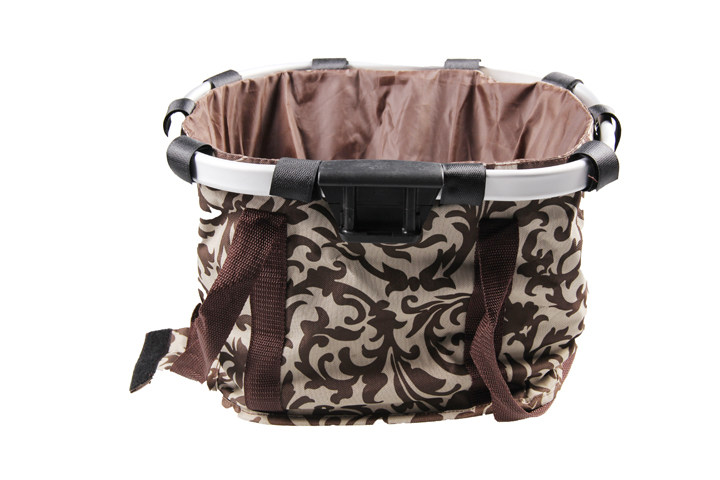 Panier pour vélo en toile - Ref 2267253 Image 3