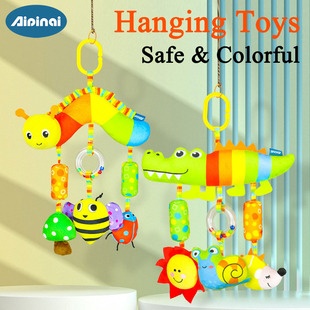 Crib Mobiles/Stroller Hangers/Baby Mobiles/Soother for sleep