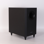 ONKYO 安桥5.1家庭影院木质无源低音炮音响家用6.5寸低音喇叭音箱