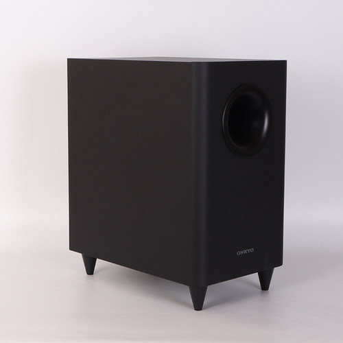 Onkyo/安桥6.5寸木质无源低音炮