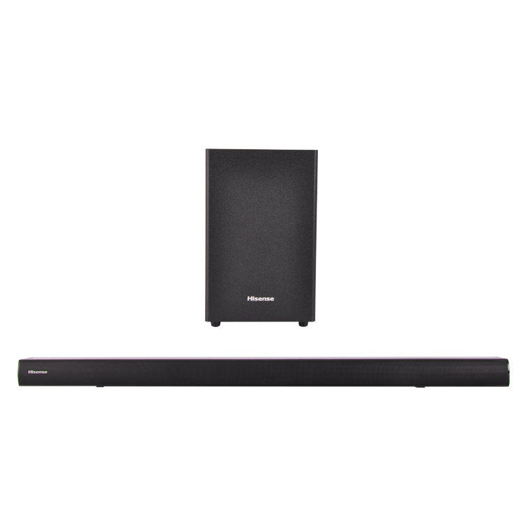 Hisense/海信 hs215电视蓝牙回音壁音响家用无线低音炮音箱重低音