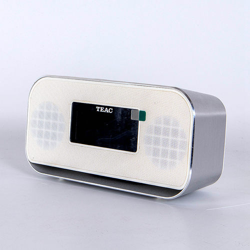 Teac第一音响时钟收音机蓝牙音箱