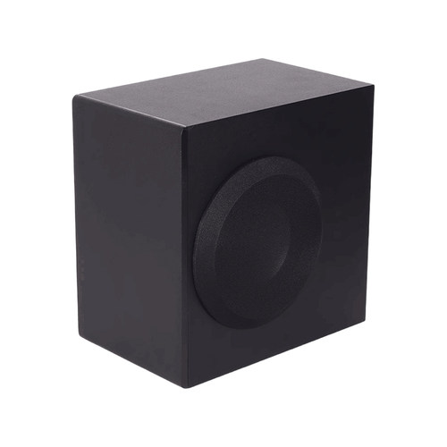 车载家用小型5.25寸无源低音炮