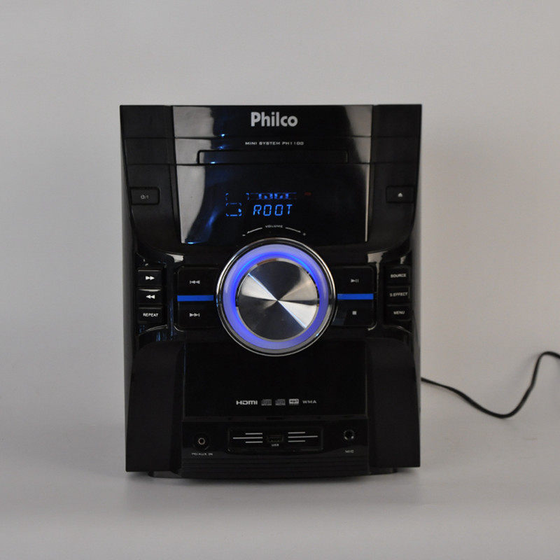 philco飞歌家用dvd组合音响主机 大功率客厅电视舞蹈室cd功放一体