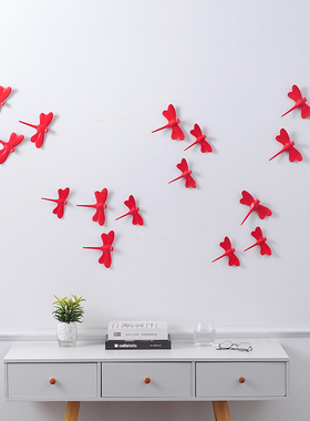 装饰简约欧式立体壁饰客厅