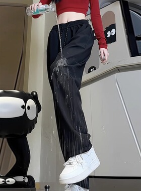 女款秋冬加绒冲锋裤户外徒步登山