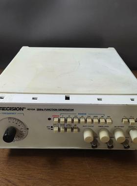 (背呗机械)BK PREClSlON   4010A百科 函数发生器实物