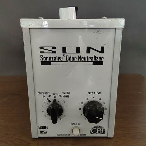 (背呗机械)CBI SON OZAI  RE 105A仪价101