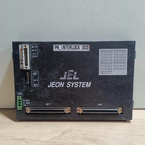 (背呗机械)JEL JEON SYSTEM PM- INTERLOCK