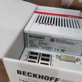 0100 德國BECKHOFF倍?？刂破鰿X5140 背唄機械