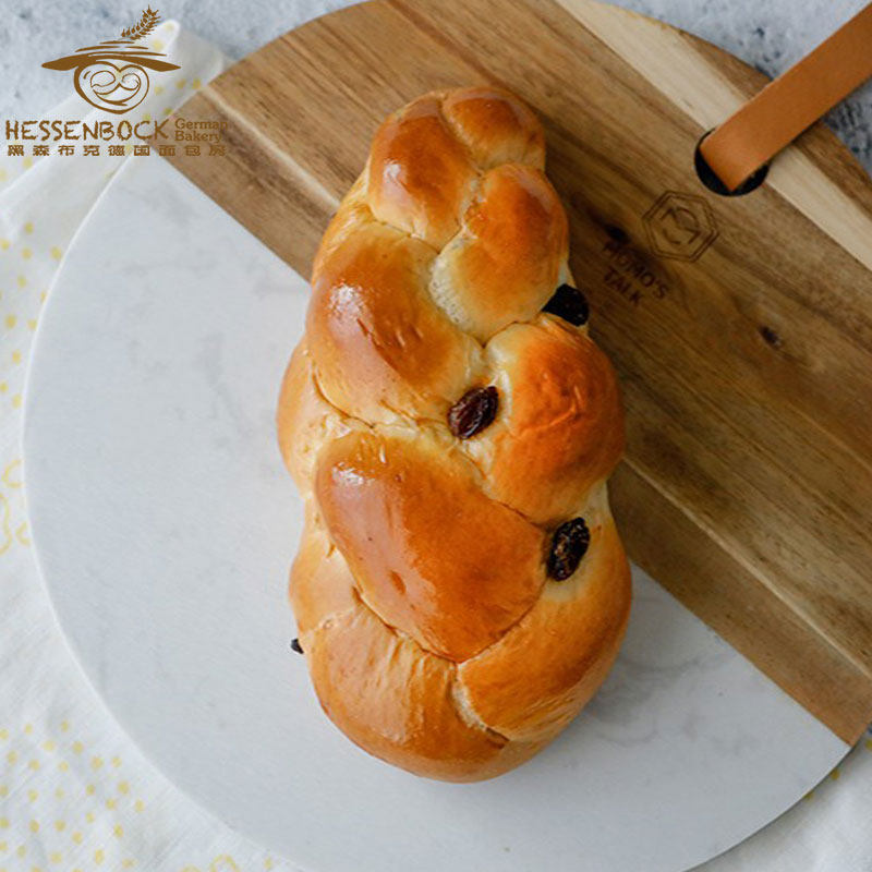 北京黑森布克德式美味西式糕点葡萄干黄油小拉花软面包早餐下午茶