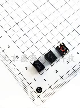 KD-511 共模扼流圈/滤波器 DR331-513AE 9x7.6mm 0906 51uH 800MA