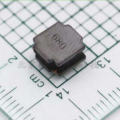 磁屏蔽电感器顺络804068uh