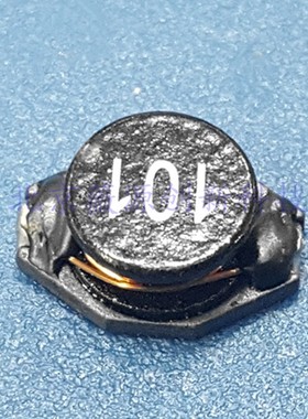 菱形电感 贴片功率电感 DO3316C-101M 100uh 绕线电感