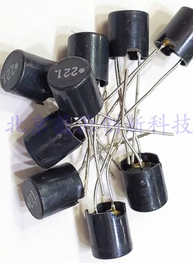 TSL0808RA100K2R6 工字直插电感器8*8 10/22/33/47/68/100/150uh