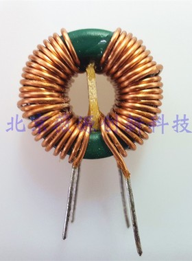 扼流线圈  25*15*13-3.5MH 10mh 15mh 磁环共模线圈电感器TC22148