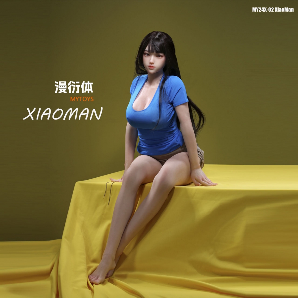 可动人偶1/3软体硅胶植发